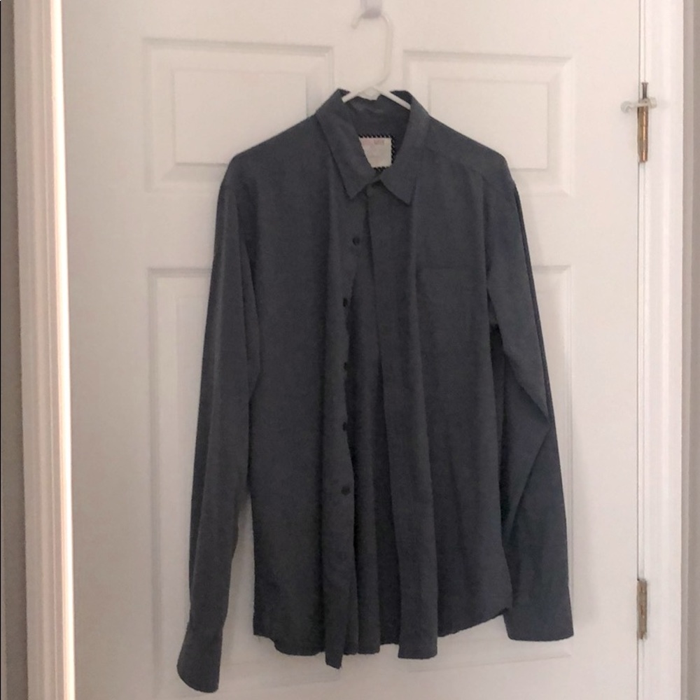 Hudson & Barrow Button up